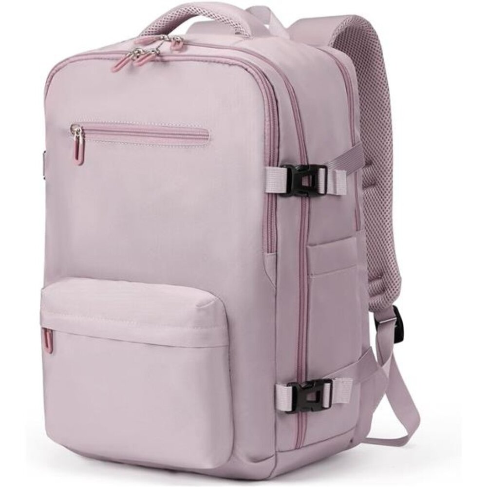 Women Travel Laptop Backpack Casual Work Bag 17inch College High School Bag
